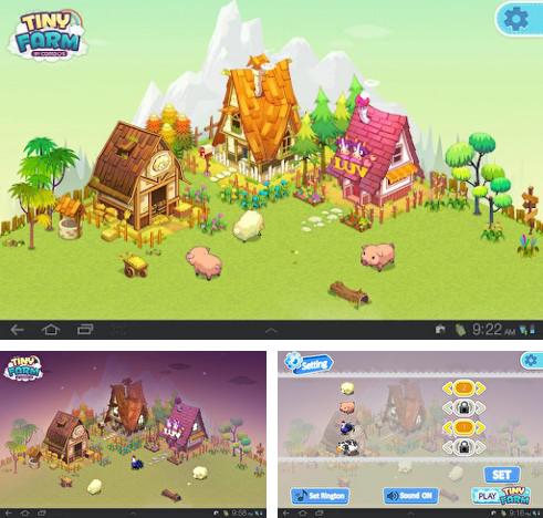 Download live wallpaper Tiny farm for Android. Get full version of Android apk livewallpaper Tiny farm for tablet and phone.