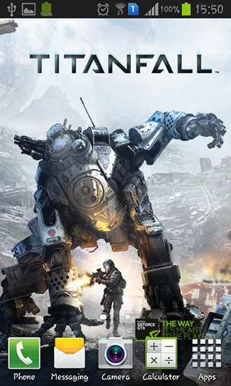 Download livewallpaper Titanfall for Android. Get full version of Android apk livewallpaper Titanfall for tablet and phone.