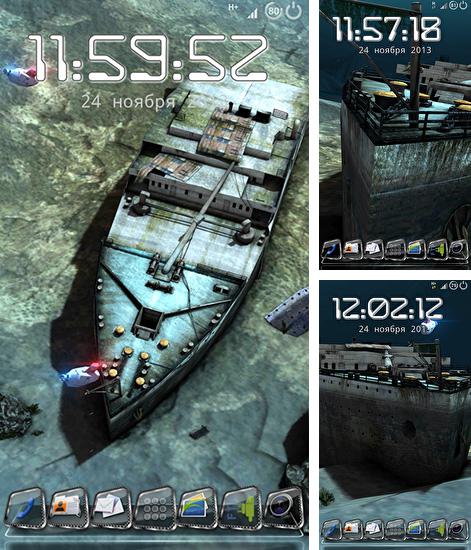 Download live wallpaper Titanic 3D pro for Android. Get full version of Android apk livewallpaper Titanic 3D pro for tablet and phone.