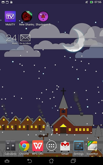 Télécharger le fond d'écran animé gratuit Paysage de cartoon . Obtenir la version complète app apk Android Toon landscape pour tablette et téléphone.