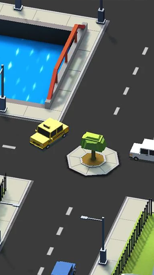Fondos de pantalla animados a Toon Town para Android. Descarga gratuita fondos de pantalla animados Ciudad de dibujos animados .