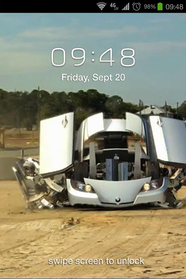 Download livewallpaper Transformer car for Android. Get full version of Android apk livewallpaper Transformer car for tablet and phone.