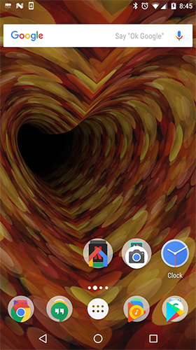 Kostenloses Android-Live Wallpaper Tunnel. Vollversion der Android-apk-App Tunnel für Tablets und Telefone.