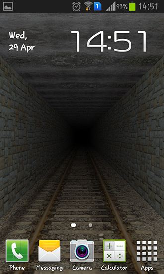 Tunnel 3D