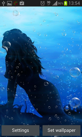Fondos de pantalla animados a Under the sea para Android. Descarga gratuita fondos de pantalla animados Bajo el mar.
