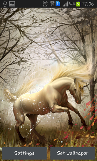 Download livewallpaper Unicorn for Android. Get full version of Android apk livewallpaper Unicorn for tablet and phone.