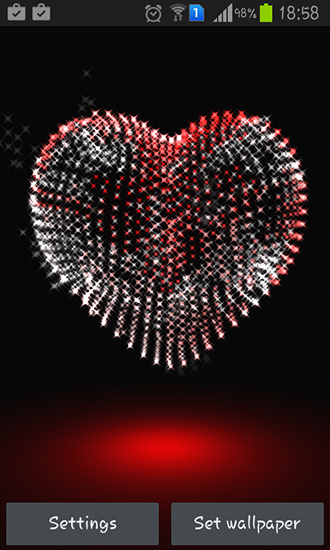 Valentine Day: Heart 3D