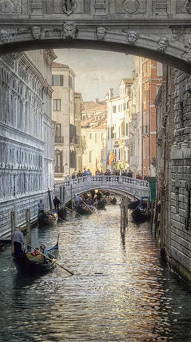 Venice - безкоштовно скачати живі шпалери на Андроїд телефон або планшет.