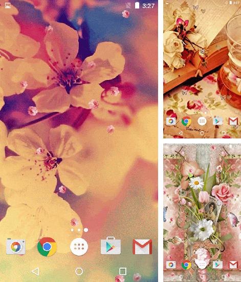 Download live wallpaper Vintage for Android. Get full version of Android apk livewallpaper Vintage for tablet and phone.
