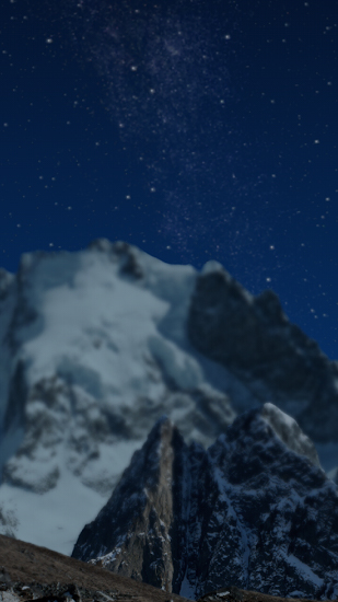 High Mountains - безкоштовно скачати живі шпалери на Андроїд телефон або планшет.