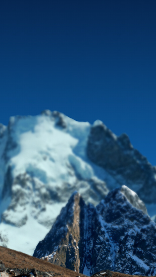 Papeis de parede animados Montanhas altas para Android. Papeis de parede animados High Mountains para download gratuito.