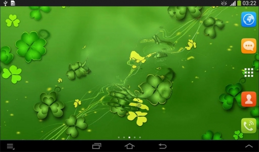Water by Live mongoose - безкоштовно скачати живі шпалери на Андроїд телефон або планшет.