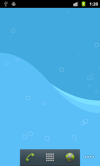 Baixe o papeis de parede animados Water wave para Android gratuitamente. Obtenha a versao completa do aplicativo apk para Android Onda de água para tablet e celular.