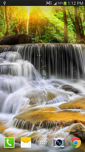 Download Waterfall by Live wallpaper HD - livewallpaper for Android. Waterfall by Live wallpaper HD apk - free download.