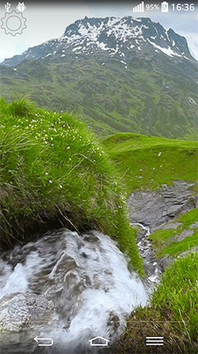 Download Waterfall sounds - livewallpaper for Android. Waterfall sounds apk - free download.