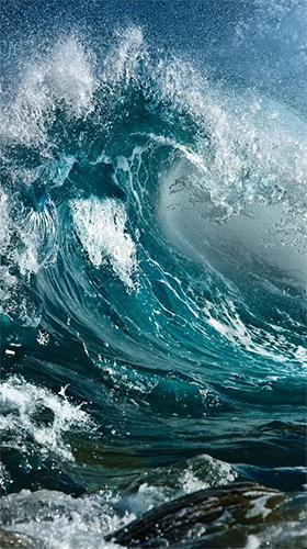 Download Waves by Creative Factory Wallpapers - livewallpaper for Android. Waves by Creative Factory Wallpapers apk - free download.