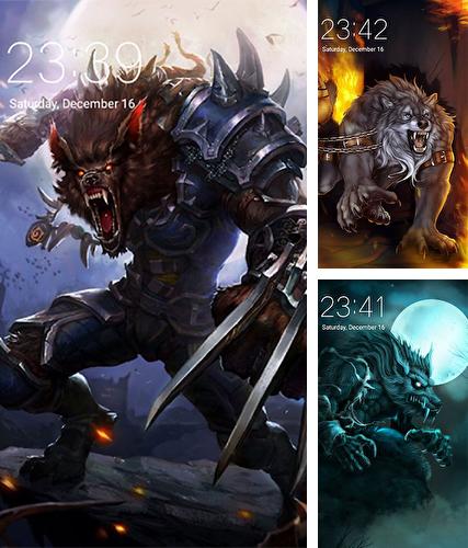 Download live wallpaper Werewolf for Android. Get full version of Android apk livewallpaper Werewolf for tablet and phone.