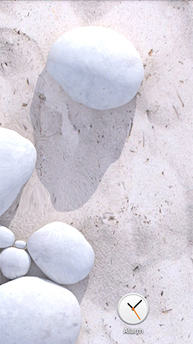 Download White pebble - livewallpaper for Android. White pebble apk - free download.