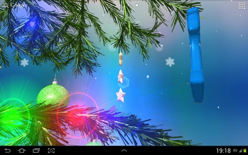 Descarga gratuita fondos de pantalla animados Navidad 3D para Android. Consigue la versión completa de la aplicación apk de X-mas 3D para tabletas y teléfonos Android.
