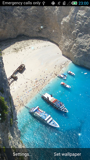 Download Zakynthos - livewallpaper for Android. Zakynthos apk - free download.