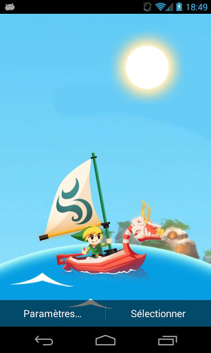 Download livewallpaper Zelda: Wind waker for Android. Get full version of Android apk livewallpaper Zelda: Wind waker for tablet and phone.
