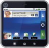 Download free live wallpapers for Motorola Flipout