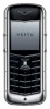 Vertu Constellation Polished Stainless Steel Black Leather themes - free download