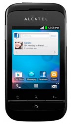 Alcatel OneTouch 903D themes - free download
