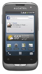 Alcatel OneTouch 985D themes - free download