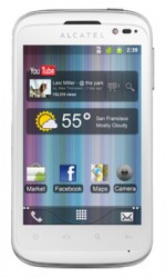 Alcatel OneTouch 991 themes - free download