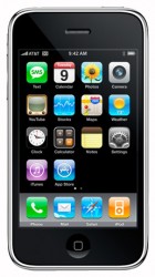 Apple iPhone 3G用テーマを無料でダウンロード