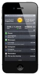 Téléchargez des thèmes sous Apple iPhone 4S gratuitement
