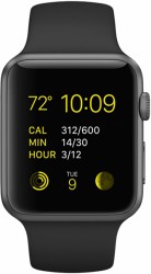 Apple Watch Sport用テーマを無料でダウンロード