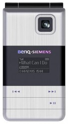 BenQ-Siemens Q-fi EF71用テーマを無料でダウンロード
