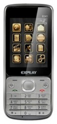 Explay B241 themes - free download