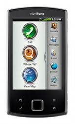Garmin Asus Nuvifone A50 themes - free download