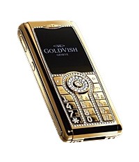 Скачати теми на GoldVish Mayesty Yellow Gold безкоштовно