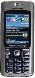 HP iPAQ 510 Voice Messenger themes - free download