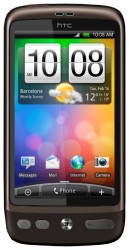 HTC Desire themes - free download