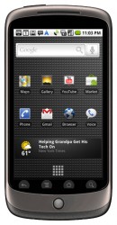 Скачати теми на HTC Google Nexus One безкоштовно