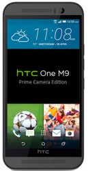 HTC One M9 Prime Camera用テーマを無料でダウンロード