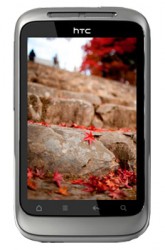 Themen für HTC Wildfire S kostenlos herunterladen