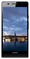 Themen für Huawei Ascend P6 kostenlos herunterladen
