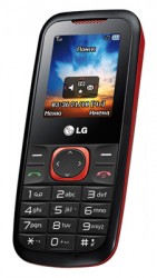 LG A120 themes - free download