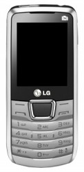 LG A290 themes - free download