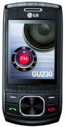 LG GU230 themes - free download