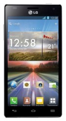 Скачать темы на LG Optimus 4X HD бесплатно