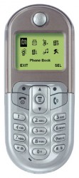 Motorola C205 themes - free download