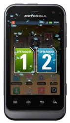 Motorola Defy Mini (XT321) themes - free download
