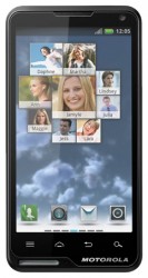 Motorola Motoluxe (XT615) themes - free download